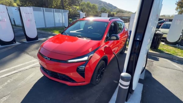 Congress Wants You To Pay $130 A Year Just To Drive An Electric Car