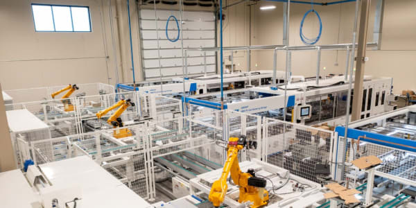 4.5 GW: A big US solar cell factory is coming to South Carolina
