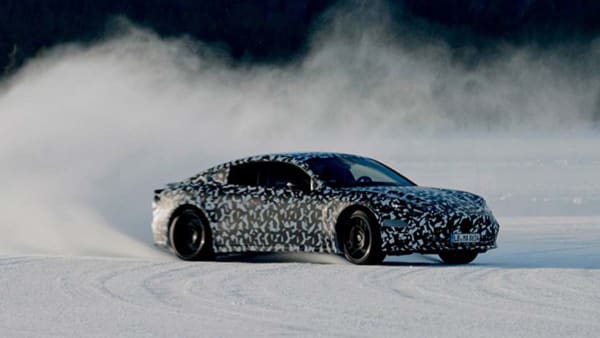 Mercedes-AMG GT 4-Door Coupé: así será el eléctrico de altas prestaciones que quiere plantar cara al Taycan