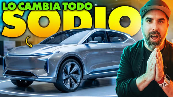 La BATERÍA de SODIO que TUMBARÁ el PRECIO de los ELÉCTRICOS y llega en 2027 | CATL Naxtra II