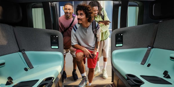 Zoox expands current service area and is bringing its purpose-built robotaxi to two new cities
