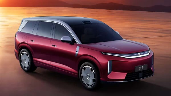 El BYD Great Tang 2026 arrasa: el SUV eléctrico de siete plazas consigue 100.000 reservas en dos semanas