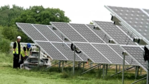 No todo en EE.UU es Donald Trump; los norteamericanos quieren vencer a China y la UE en esta tecnología impulsada por energía solar