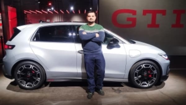 Nos subimos al primer GTI eléctrico de la historia: el Volkswagen ID. Polo GTI con 226 CV y precio confirmado para la nueva era