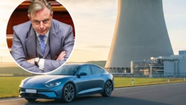 "El tabú nuclear ha sido la estupidez del siglo": el 1er ministro belga hace un peligroso cambio energético con 241.000.000.000 € de inversión