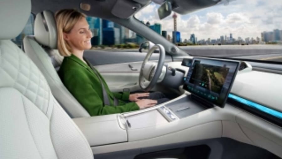 Bosch acelera el coche autónomo: ya prueba la conducción de nivel 3 a 120 km/h en China