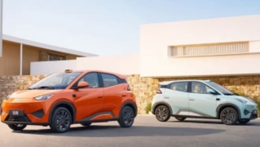 Desde 8.750 € y hasta 405 km de autonomía: BYD pone a la venta el nuevo Seagull (nuestro BYD Dolphin Surf)