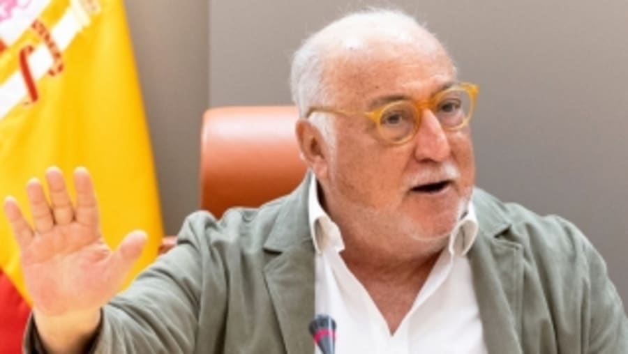 Se usa poco, pero Pere Navarro, director de la DGT, aclara el futuro de la baliza V16 y su convivencia con los triángulos