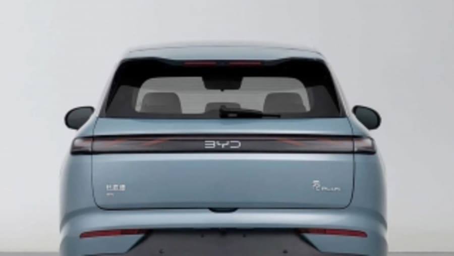 El mejor SUV eléctrico de BYD es ahora mejor: más grande y tarda menos en cargar sus baterías, del 10% al 97% en 9 minutos