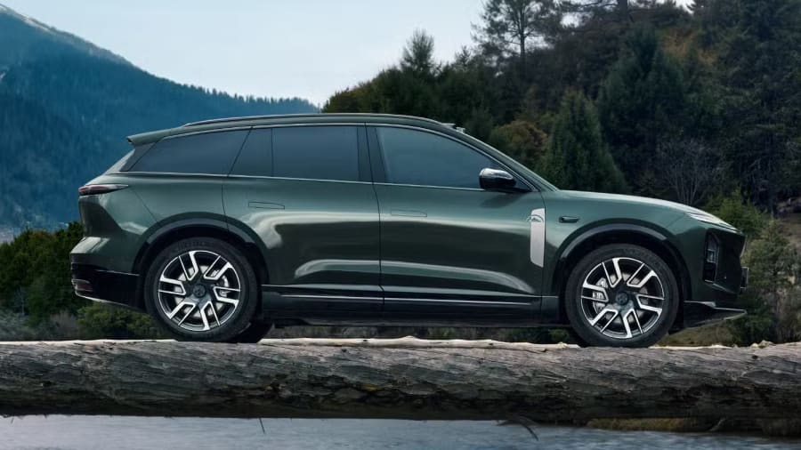 Nio to launch 2026 ES6, EC6, ET5, and ET5 Touring on Apr 2