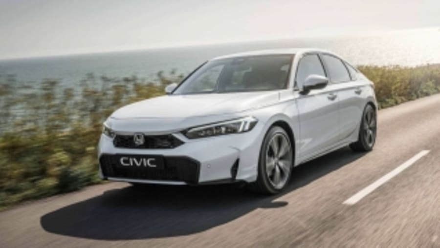 Honda tiene claro su objetivo: "Entre 2027 y 2028, nuestra gama será 100 % híbrida"
