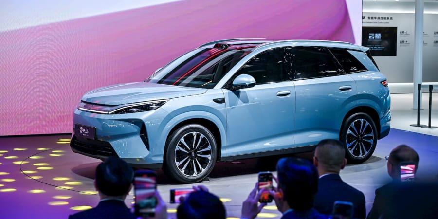 BYD upgrades one of its top selling EVs with 5-min flash charging and 390 miles range
