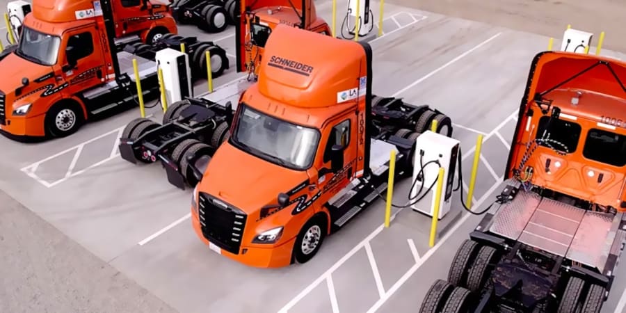 What driver shortage? Electric trucks give fleets a real hiring edge