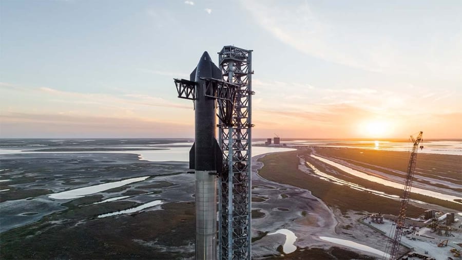 SpaceX prepara el regreso de Starship con la nueva versión V3 y motores Raptor 3 (Ya hay fecha)