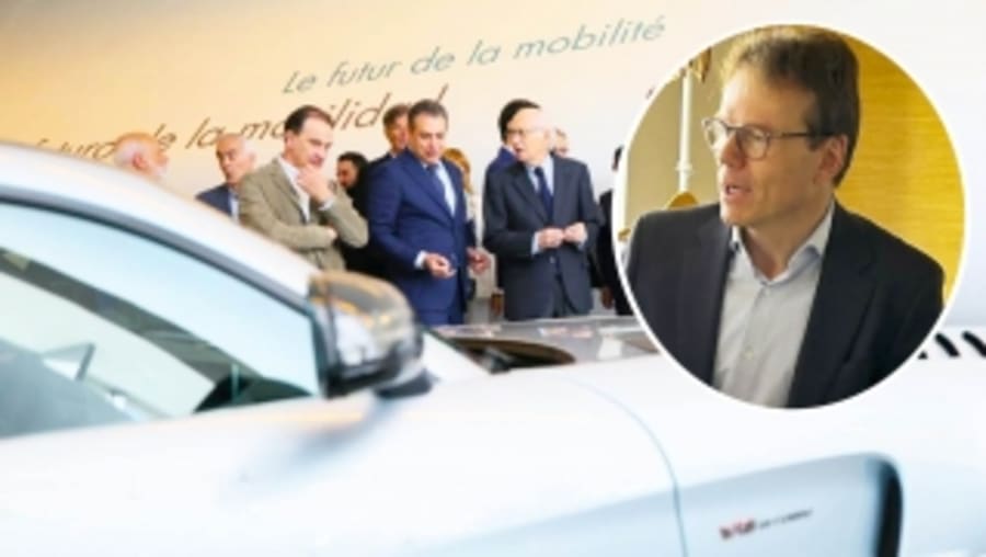 El presidente de Mercedes reclama más ayudas para los coches eléctricos: "Estamos en medio de la tormenta perfecta"