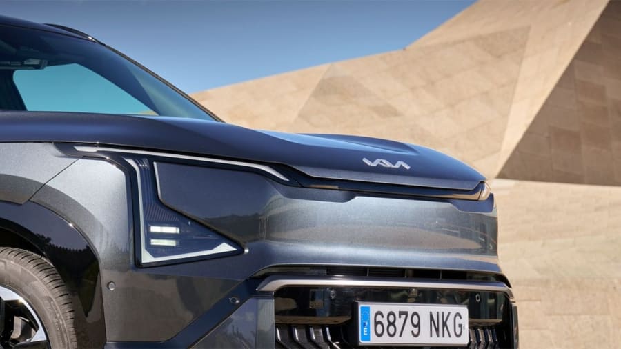 6.900 € menos, maletero XXL y 530 km por carga, el Sportage eléctrico se llama KIA EV5 y es el SUV por el que merecía la pena esperar