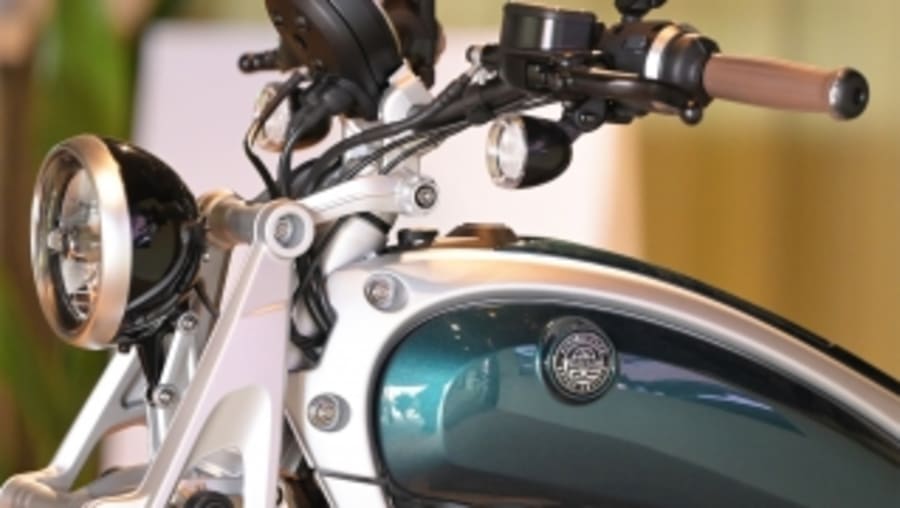 Por menos de 3.000 €, la primera moto eléctrica de Royal Enfield ya está a la venta, pero todavía no puedes comprarla en Europa