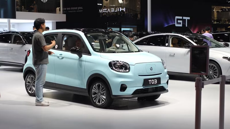 Leapmotor reportedly plans second brand for higher-end EV market