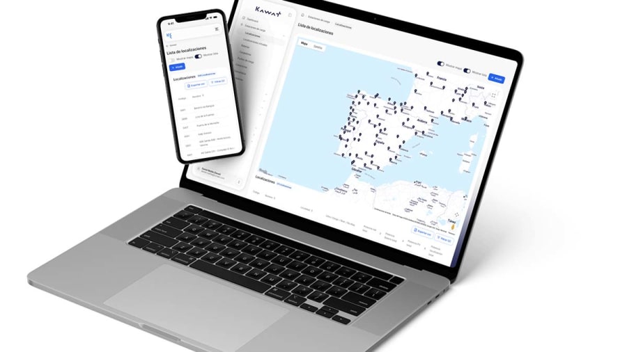 Zunder lanza KAWAT: su plataforma para gestionar redes de recarga eléctrica