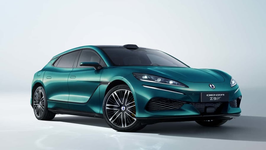 BYD's Ridiculously Quick Charging Tech Just Hit Europe. But The Car Isn't Cheap.