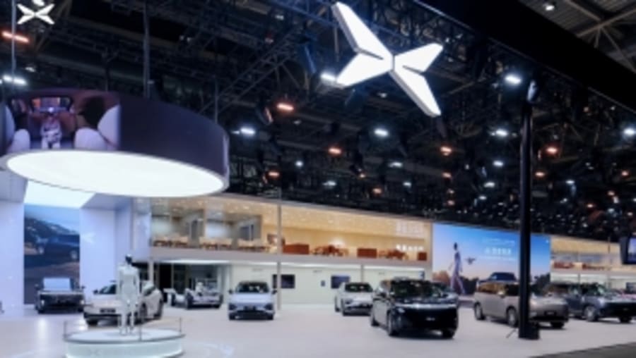 Además de BYD, XPeng quiere quedarse con algunas de las fábricas europeas que Volkswagen no tiene o desaprovecha