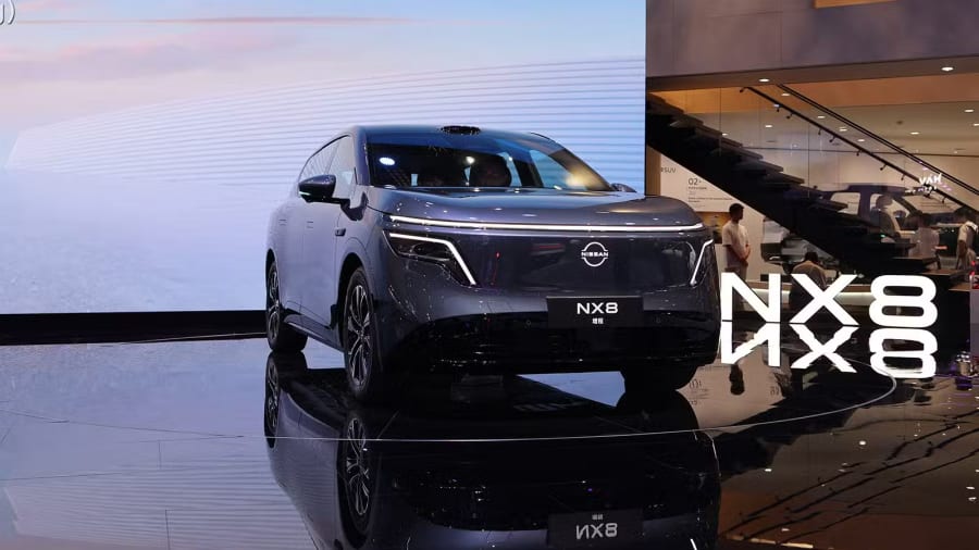 Nissan considers exporting China-made EVs to Canada