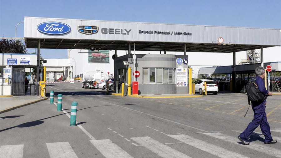 Geely fabricará en Valencia su SUV eléctrico barato: el E2 apunta a España con 410 km de autonomía