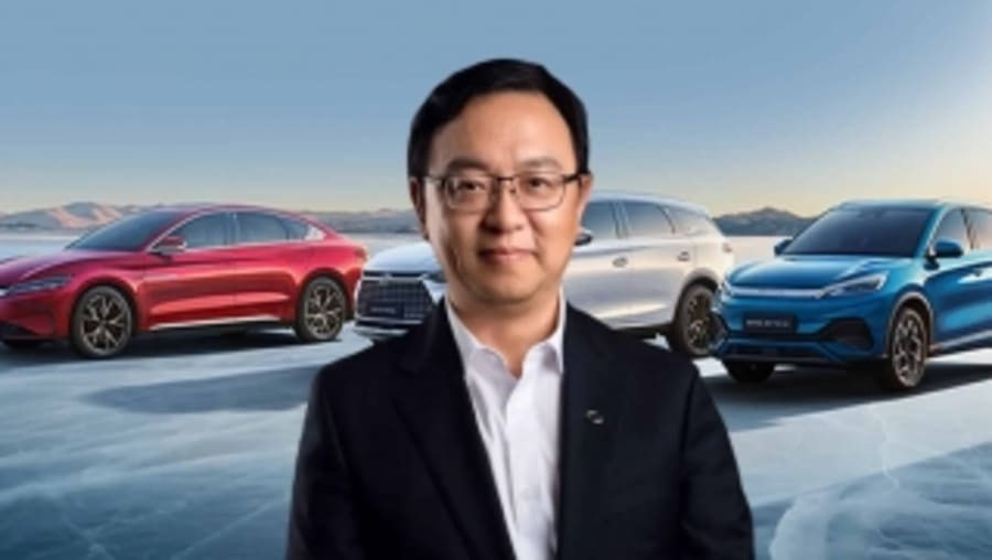 El CEO de BYD, Wang Chuanfu, advierte: "la industria china de coches eléctricos está entrando en una etapa de eliminación"