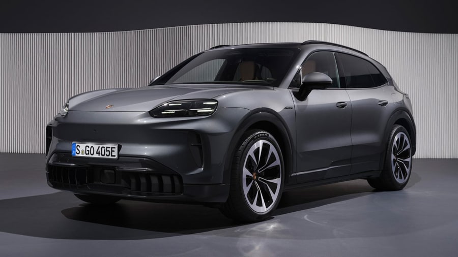 Porsche no abandona el coche eléctrico: mantiene Taycan, Macan y estrena Cayenne, pero cierra proyectos colaterales