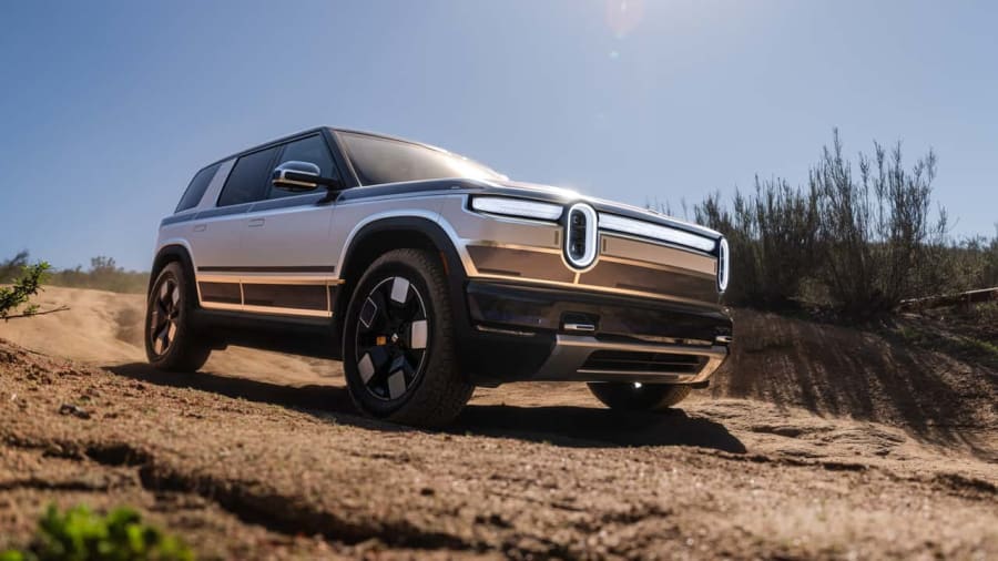 A Legacy Automaker Is Now Rivian’s Biggest Shareholder