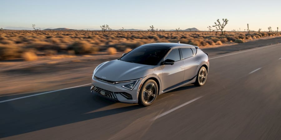 Kia is cutting EV6 prices by over $5,000