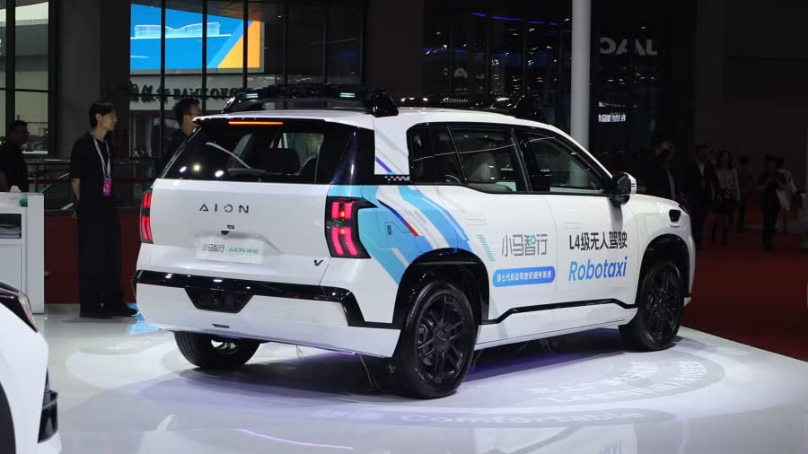Pony AI gets nod to offer invite-only robotaxi service in Singapore