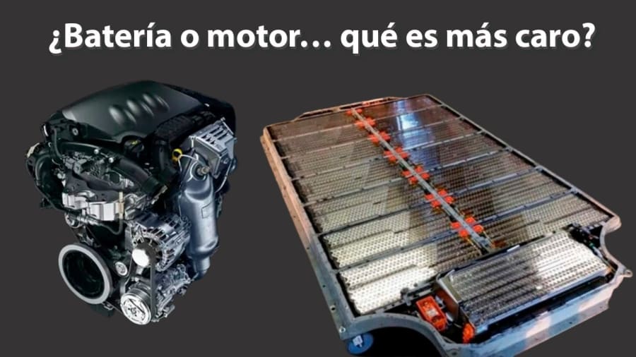 “Buena suerte cuando cambies la batería”: la comparativa que desmonta uno de los grandes mitos del coche eléctrico