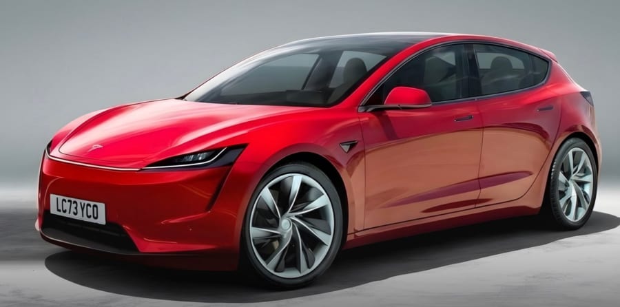 Tesla China denies developing new smaller, cheaper SUV — but take it with a grain of salt