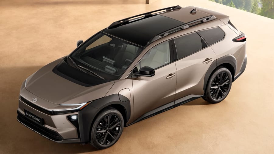 Precios del Toyota bZ4X Touring en Europa: la cifra que adelanta cuánto pagaremos en España