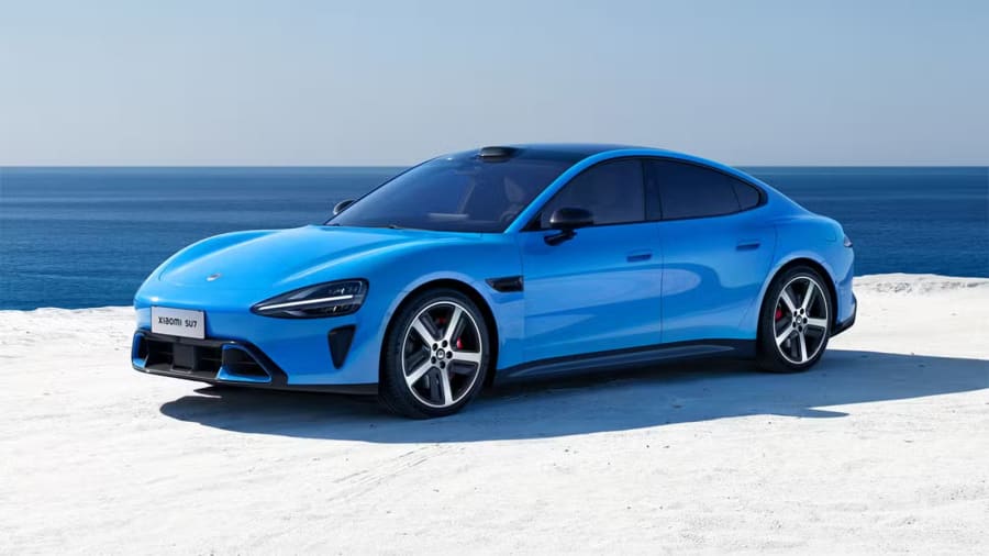 Xiaomi launches highly anticipated next-gen SU7 sedan to further challenge Tesla
