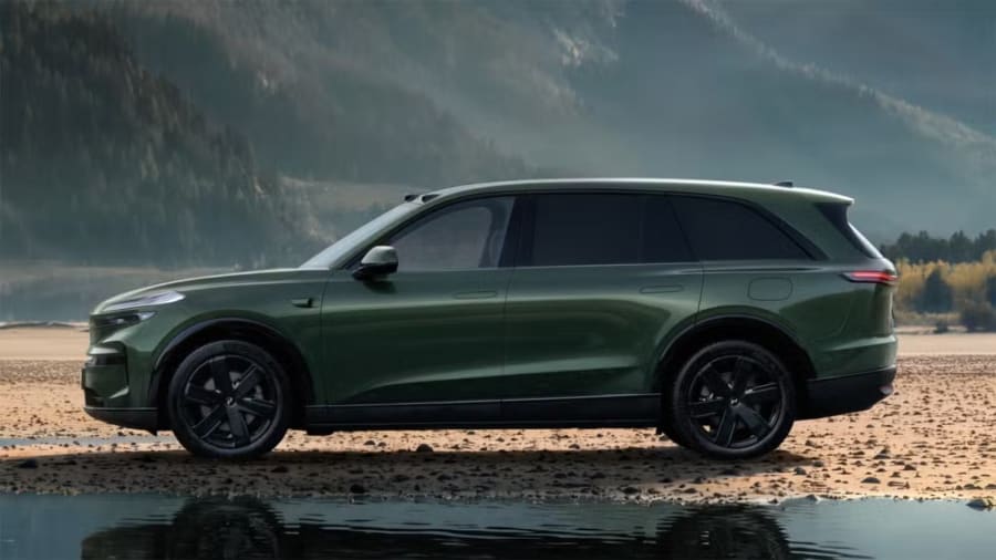 Nio Onvo L80 5-seat SUV opens pre-sales below L90 price, set for May 15 launch