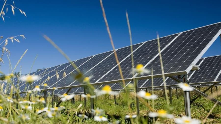 The UK’s largest solar farm just got the green light