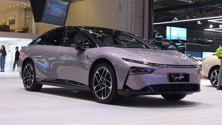 Xpeng Q4 2025 earnings call: Live updates