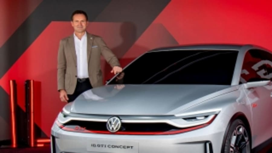 Thomas Schäfer, CEO de Volkswagen, tiene un objetivo claro: "Volver a construir auténticos modelos Volkswagen, coches que lleven el espíritu de la marca"