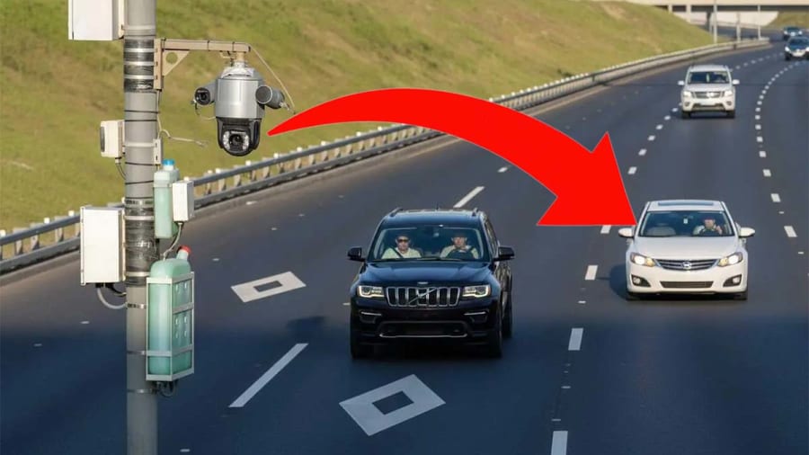 La DGT no te dejará conducir solo: llegan los nuevos radares que multan por no llevar a nadie en el coche