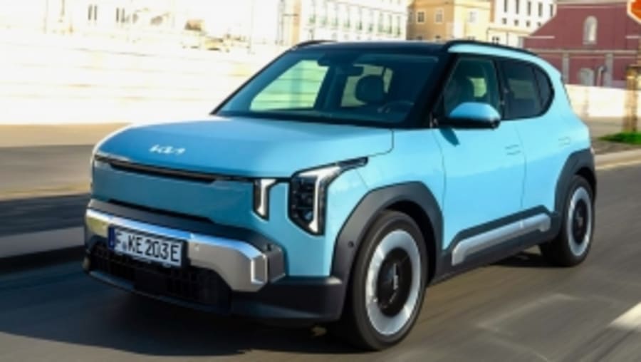 Hasta 453 km por menos de 20.000 €: KIA planta cara a BYD con el EV2 y ya lo hemos probado