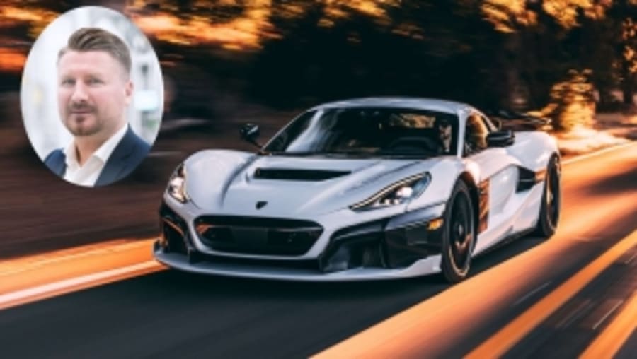 Cambio histórico en Rimac: Mate Rimac cede el mando y redefine el futuro de la compañía