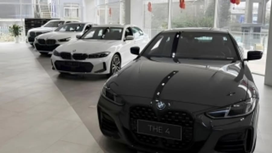 La guerra de precios en China se cobra 50 concesionarios de BMW, las bajas ventas les obliga a echar el cierre