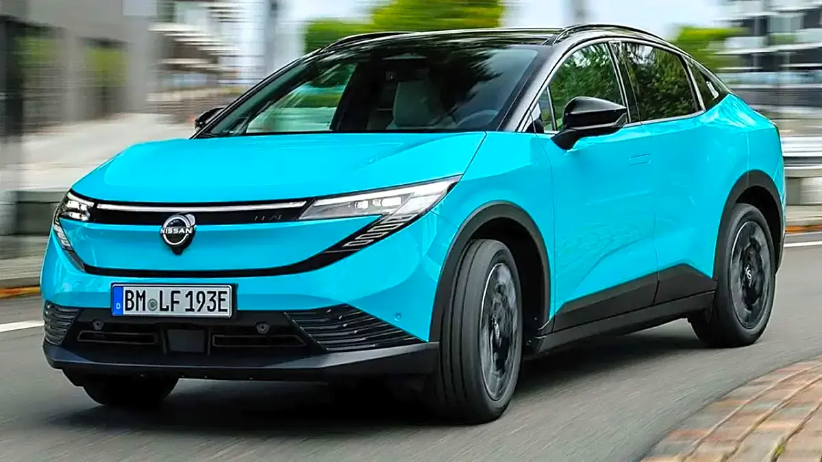 Nissan Leaf 20226