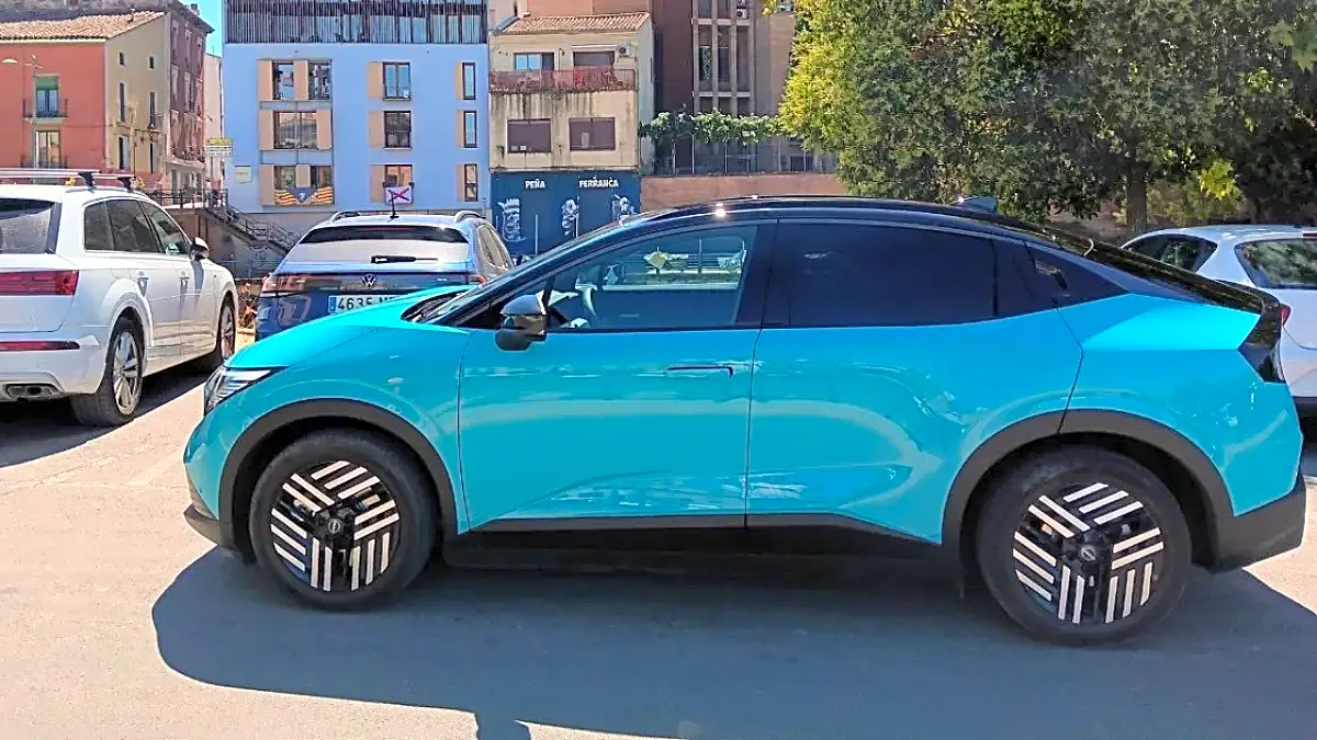 Nissan Leaf 20226