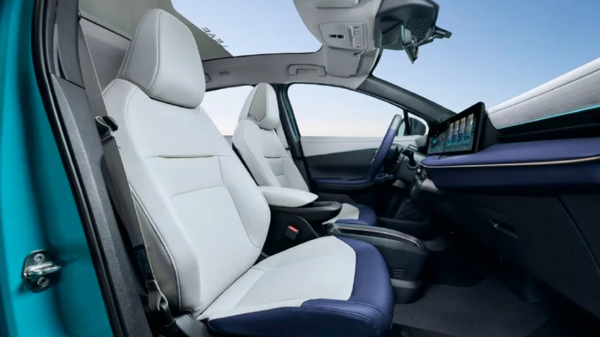 Nissan Leaf 20226