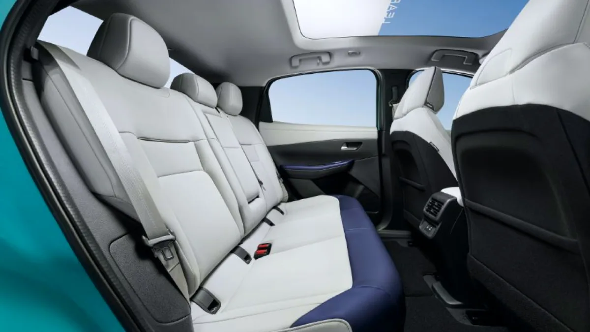 Nissan Leaf 20226