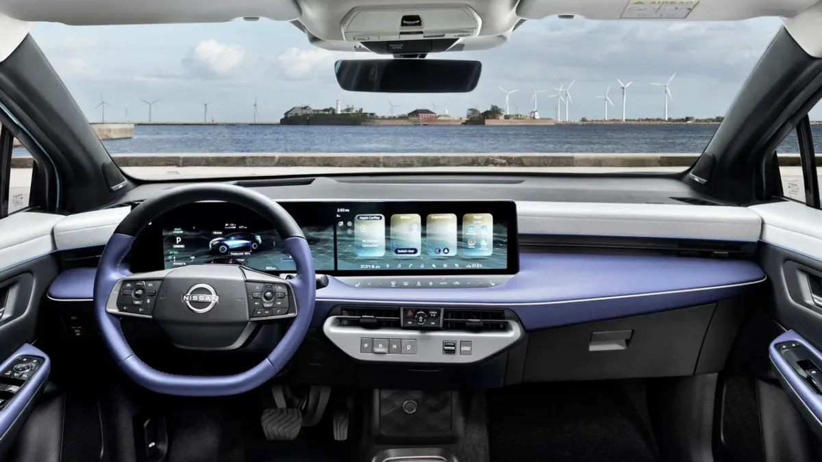 Nissan Leaf 20226
