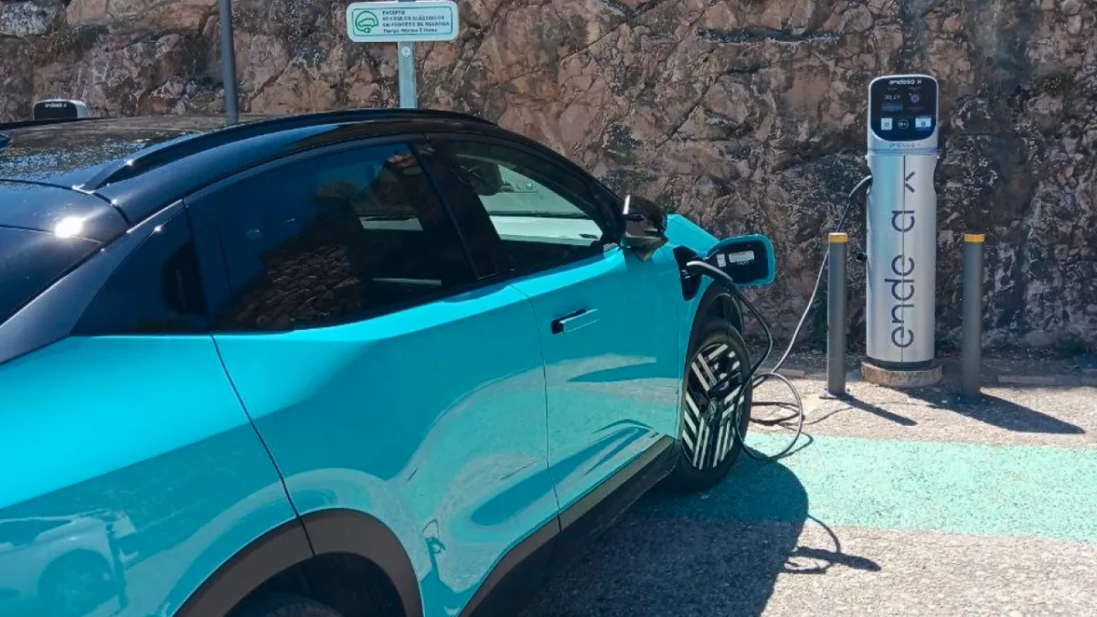 Nissan Leaf 20226